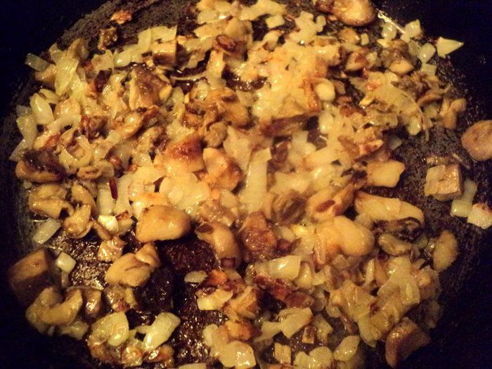 Пирог-кулебяка «Лошадка»