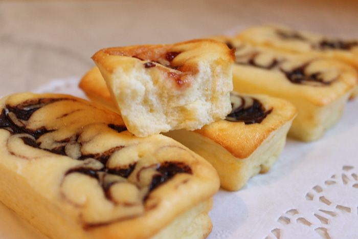 Творожные кухены