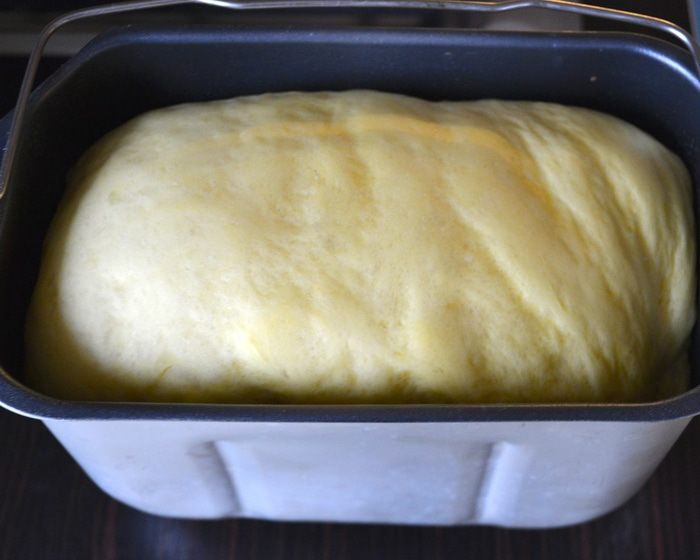 Пирожки духовые с тунцом