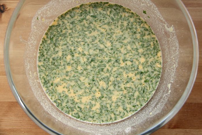 Итальянские оладьи &amp;quot;Панелле&amp;quot; (Panelle)