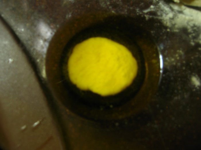 Сербский хлеб &amp;quot;Погачице&amp;quot; на топленом молоке