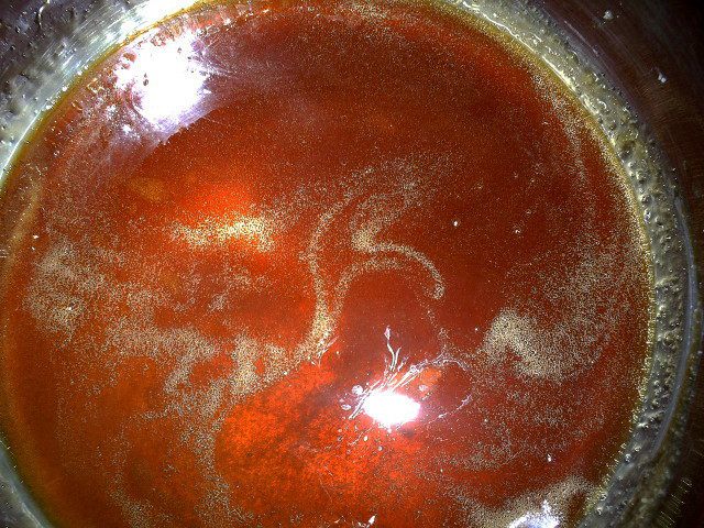 Мороженое &amp;quot;Крем-брюле&amp;quot; (без яиц)