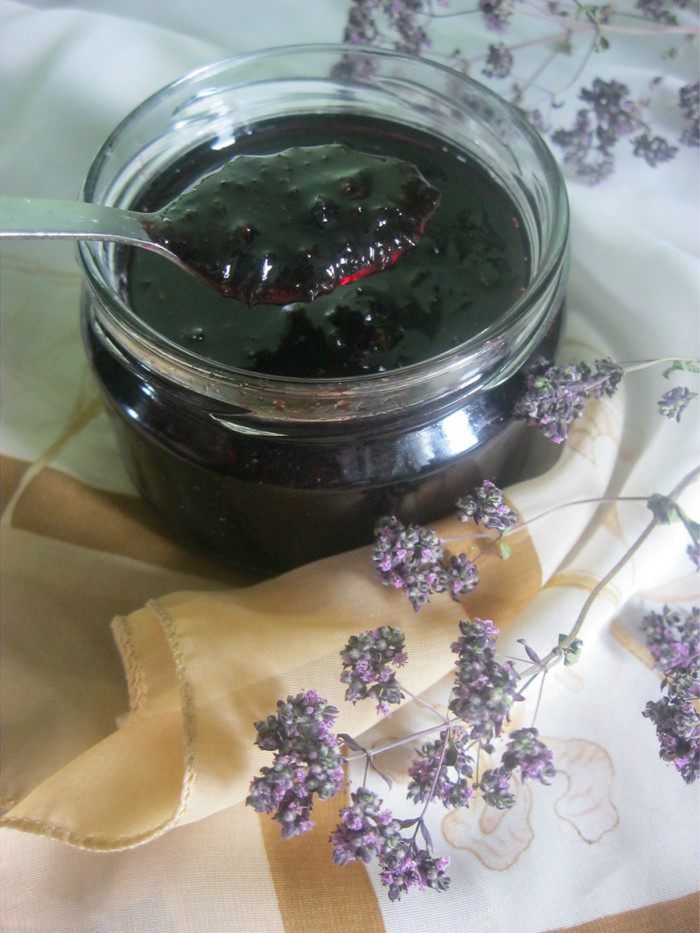 Варенье из реписа