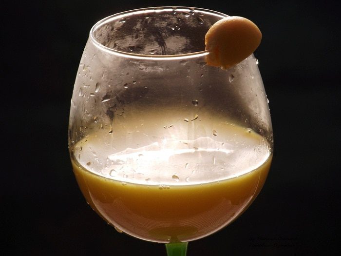 Тыквенный сок