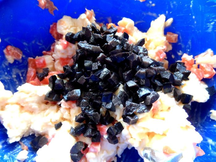 Салат &amp;quot;Башмак&amp;quot;