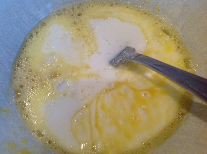 Мамины блинчики