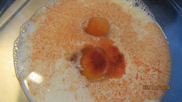 Гратен из пасты и овощей