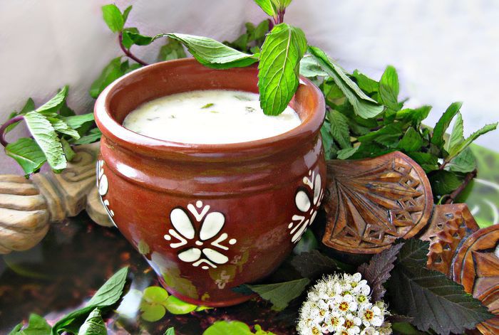 Армянский суп &amp;quot;Спас&amp;quot;