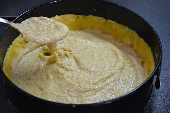 Тарт &amp;quot;Женский каприз&amp;quot;