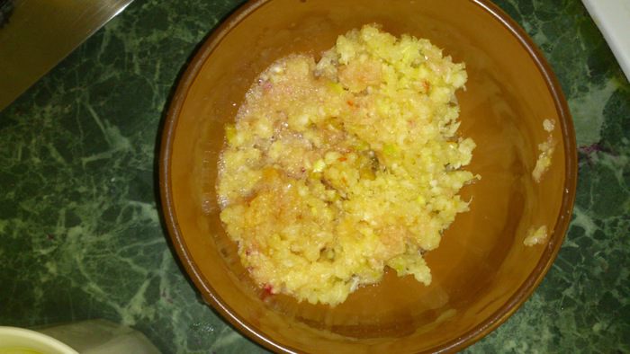 Икра из свеклы