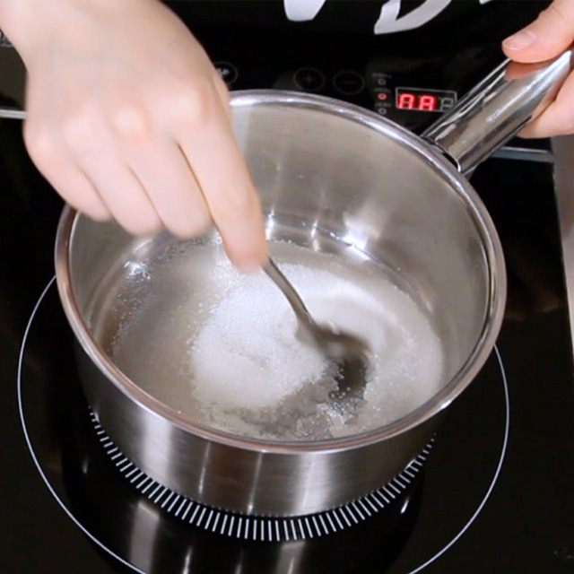 Макаронс с шоколадной начинкой