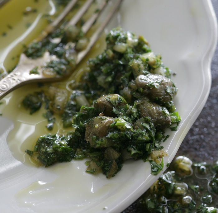 Salsa verde