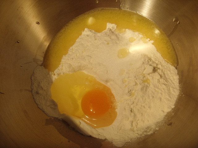 Яблочный штрудель