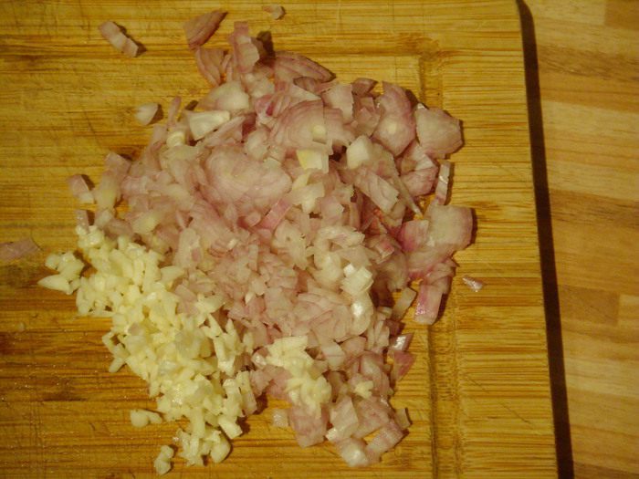 Свиные кармашки с абрикосовым чатни