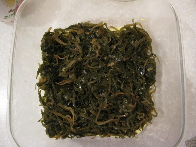 Салат &amp;quot;Морские угощения&amp;quot;