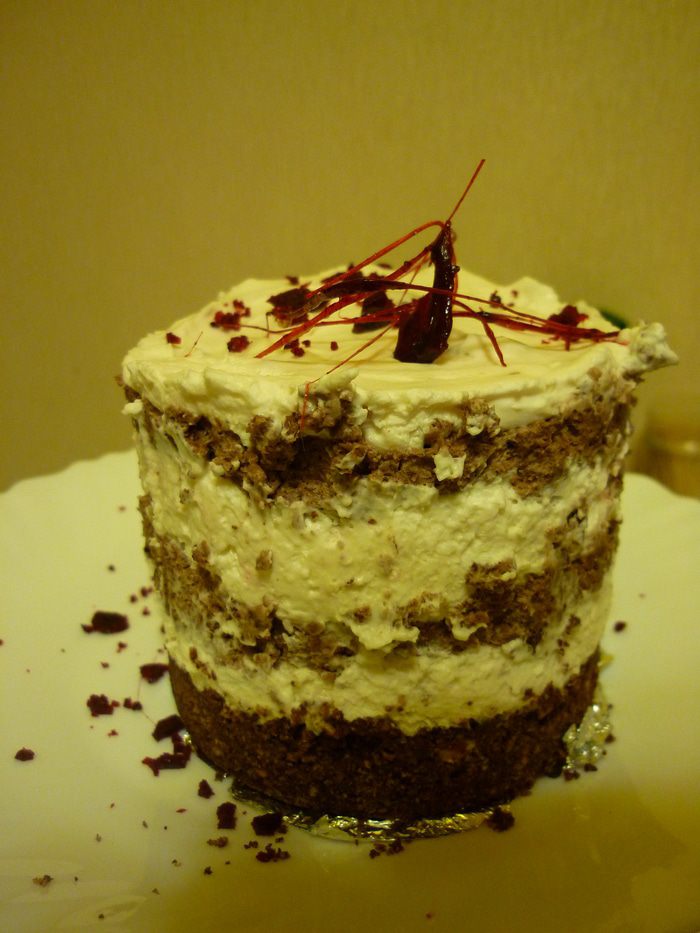 Десерт &amp;quot;Татьянин день&amp;quot;