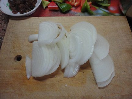Ассорти с рисом