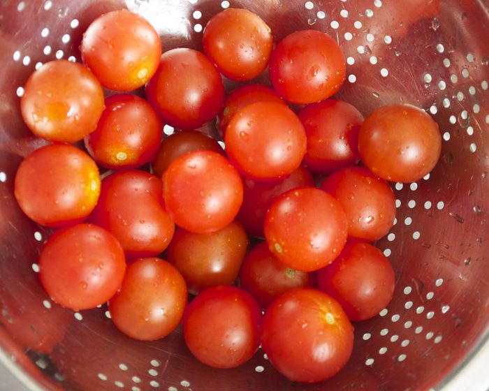 Салат с киноа &amp;quot;Триколор&amp;quot;