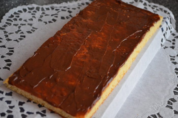 Тирамису с мандариново-сливочным муссом и шоколадом + мандаринки в шоколаде