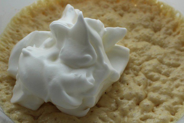 Пшенные блины