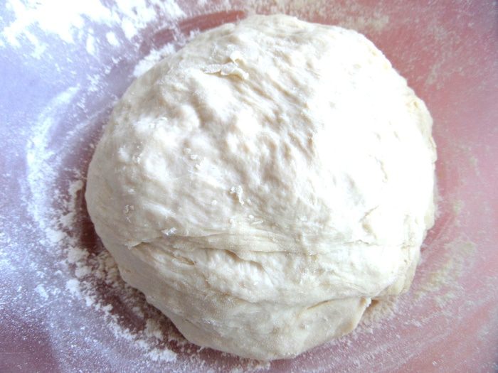 Пита - воздушная лепешка