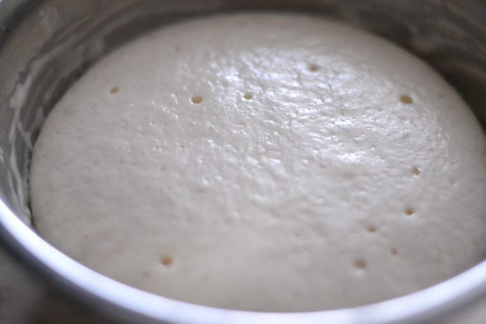 Картофельная лепешка 