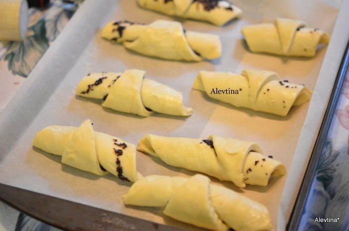 Ругелаш с маком