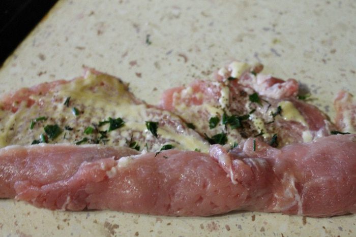 Мясная &amp;quot;улитка&amp;quot;