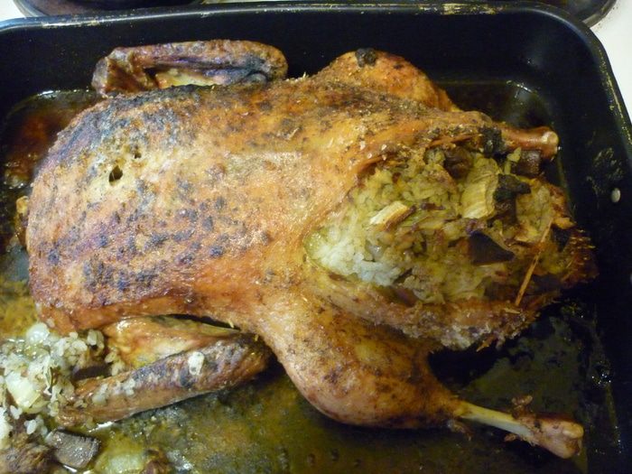 Утка рождественская &amp;quot;Прабабушкина&amp;quot;. Праздничный и будничный варианты