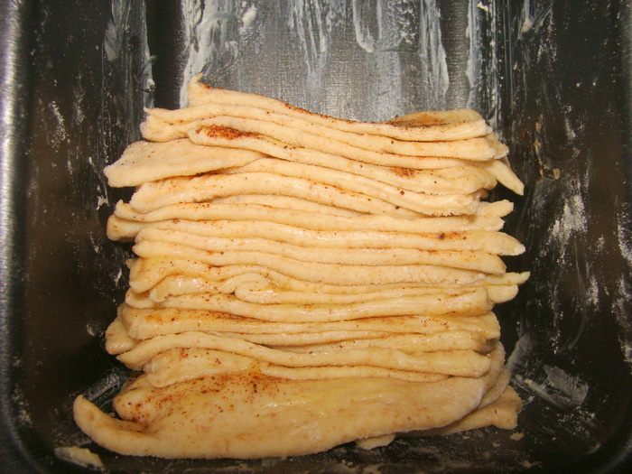 Молочный хлеб из цельнозерновой муки