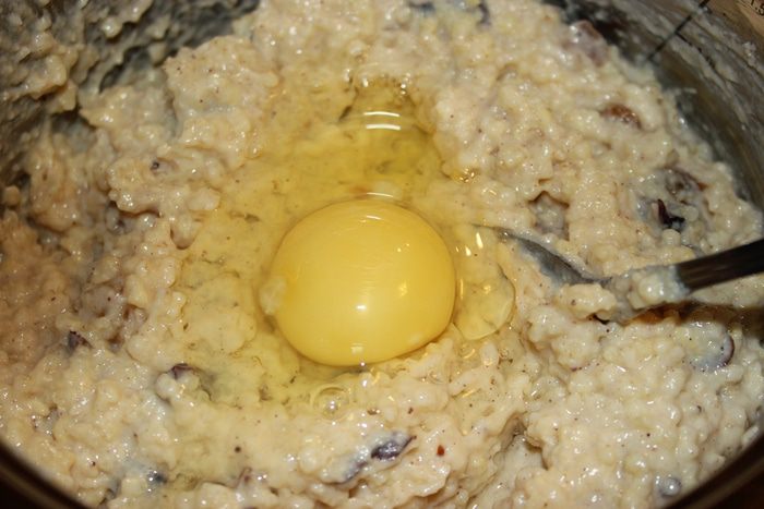 Пшенный пудинг с карамелизированной грушей (&amp;quot;Pera caramellata&amp;quot;)