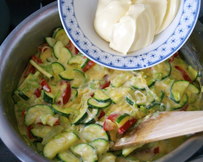 Кобблер из курицы (для Ярославы)