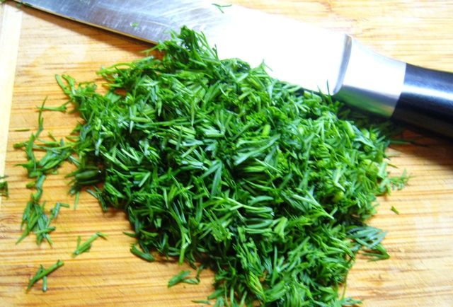 Помидоры по-корейски