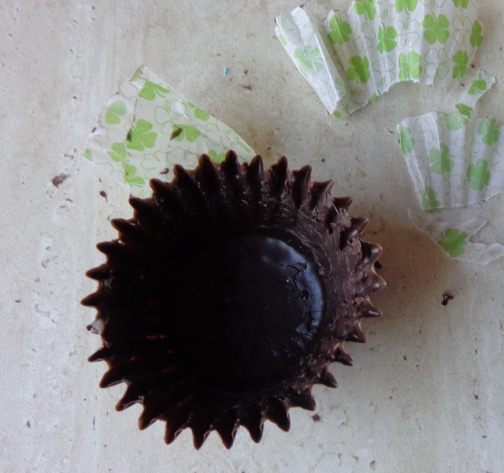 Шоколадный десерт &amp;quot;А не испить ли нам кофейку?&amp;quot;