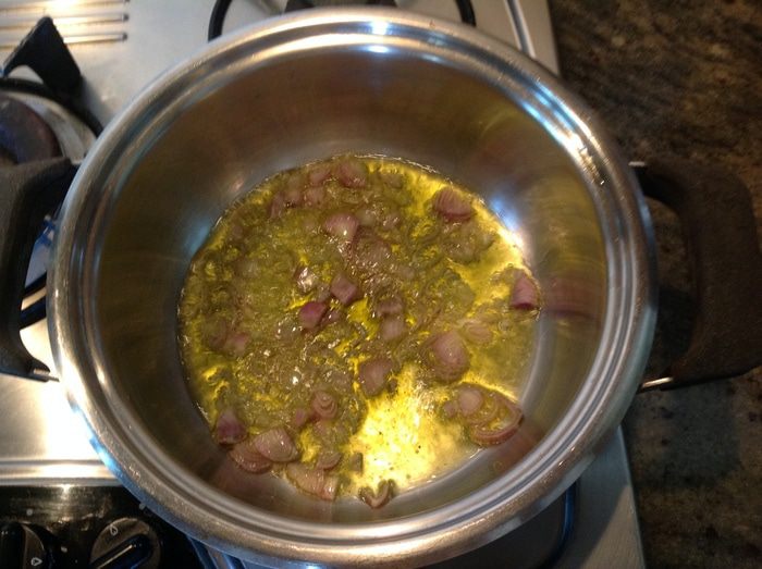 Паста с фасолью (Pastа e Fagioli)