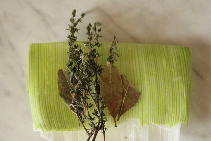 Телятина &amp;quot;Маренго&amp;quot; от Поля Бокюза (Veau marengo)