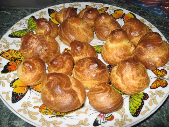 Профитроли