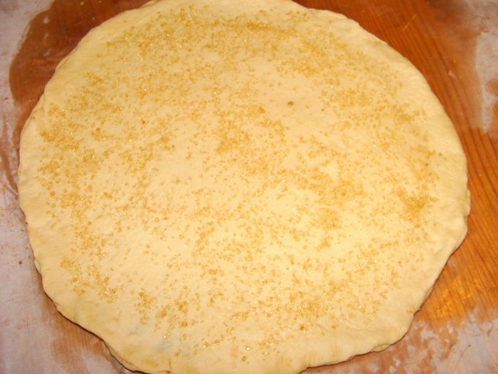 Пирог &amp;quot;Бутон&amp;quot;