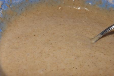 Морковный чизкейк 