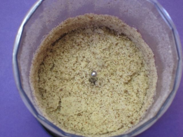 Торт-мороженое с безе