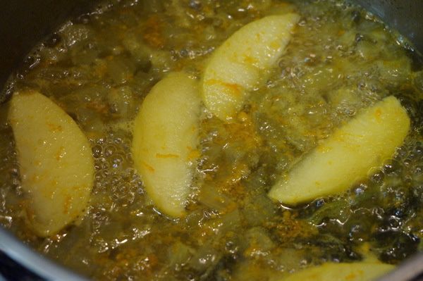 Суфле с белым шоколадом