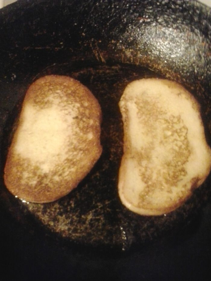 Сладкие гренки