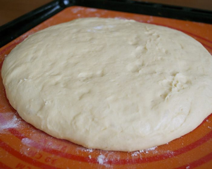 Тарт из Сан-Тропе (La Tarte Tropeziénne)