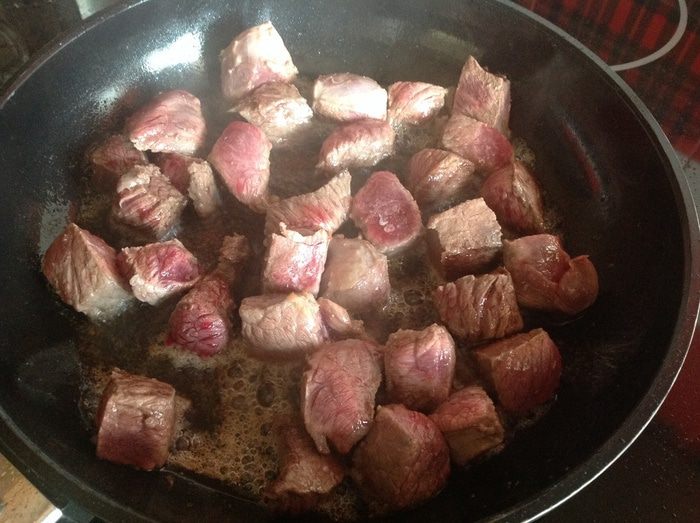 Венгерский гуляш