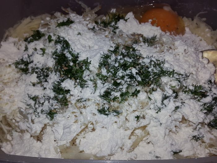 Рёшти с сыром