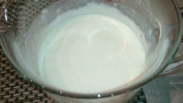 Пирог с маковой начинкой 