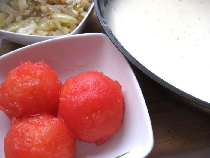 Лазанья с брокколи, брюссельской капустой и грибами &amp;quot;Для Гарфилда&amp;quot;