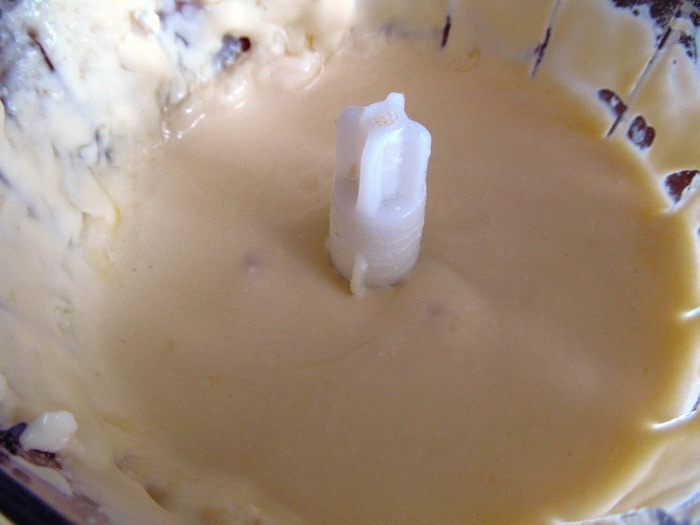 Карамельный чизкейк с цитрусовой ноткой