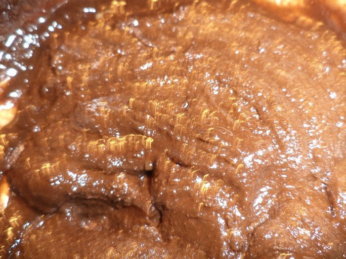 Шоколадные трюфели с двумя видами шоколада