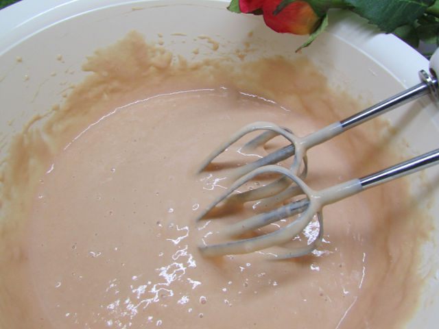 Блины &amp;quot;Улитка&amp;quot; на томатном соке